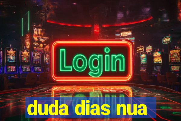 duda dias nua